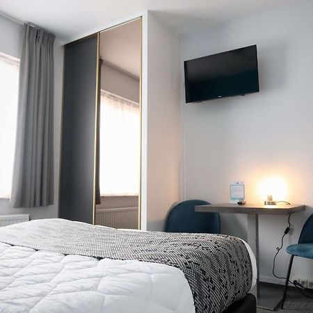 Hotel Adoma Ghent Exterior photo