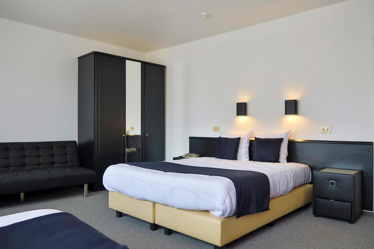 Hotel Adoma Ghent Exterior photo