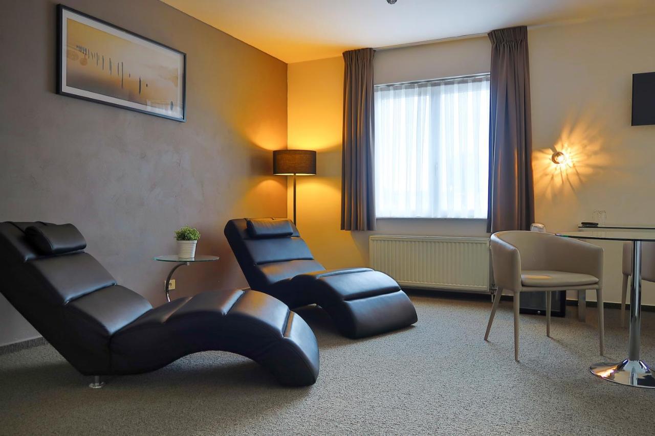 Hotel Adoma Ghent Exterior photo