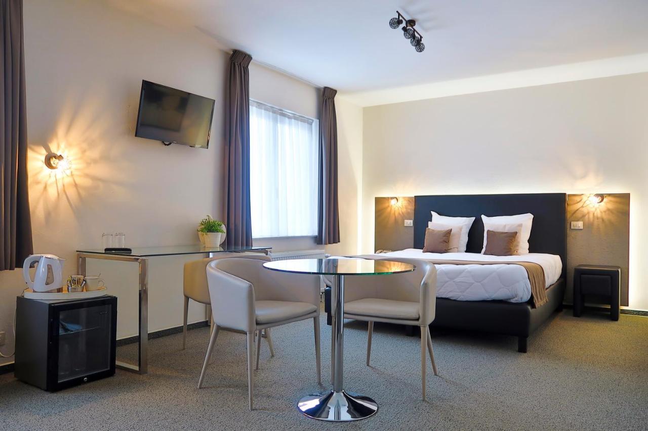 Hotel Adoma Ghent Exterior photo