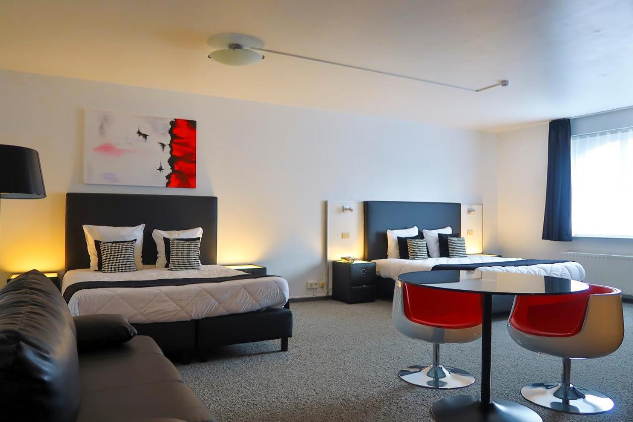 Hotel Adoma Ghent Exterior photo