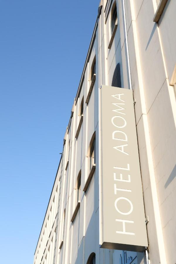 Hotel Adoma Ghent Exterior photo