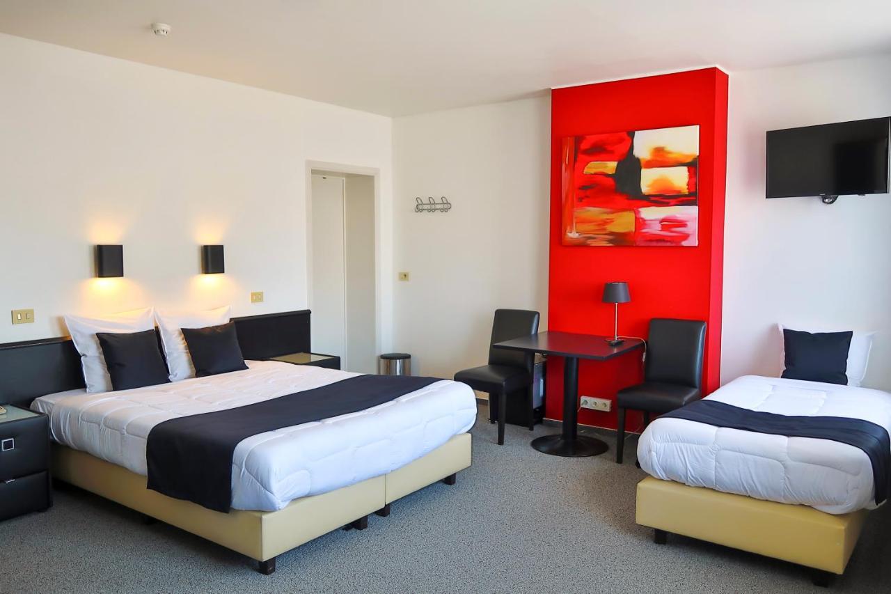 Hotel Adoma Ghent Exterior photo