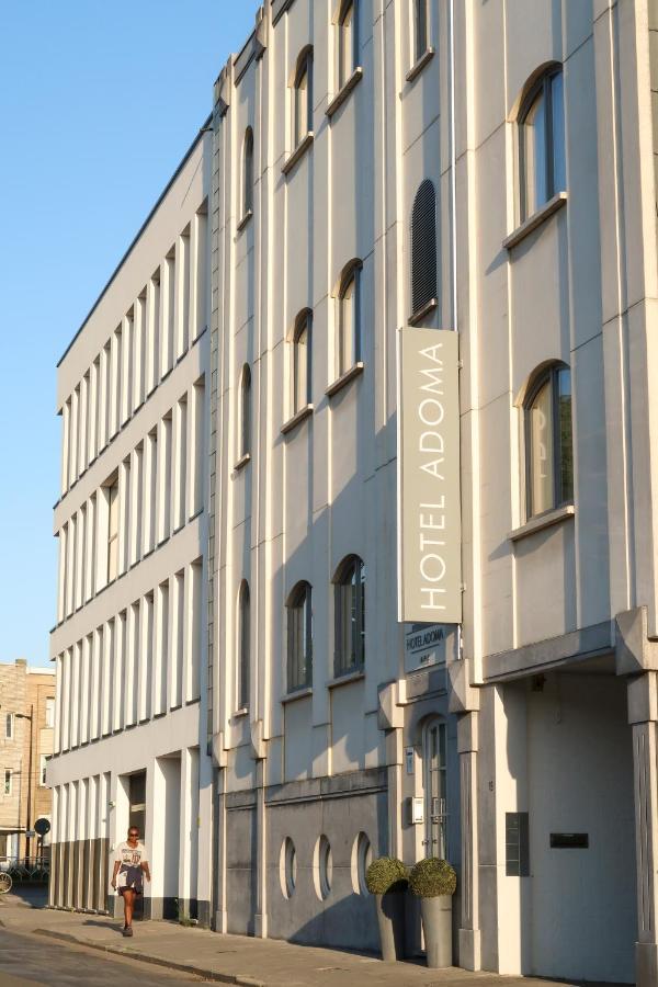 Hotel Adoma Ghent Exterior photo