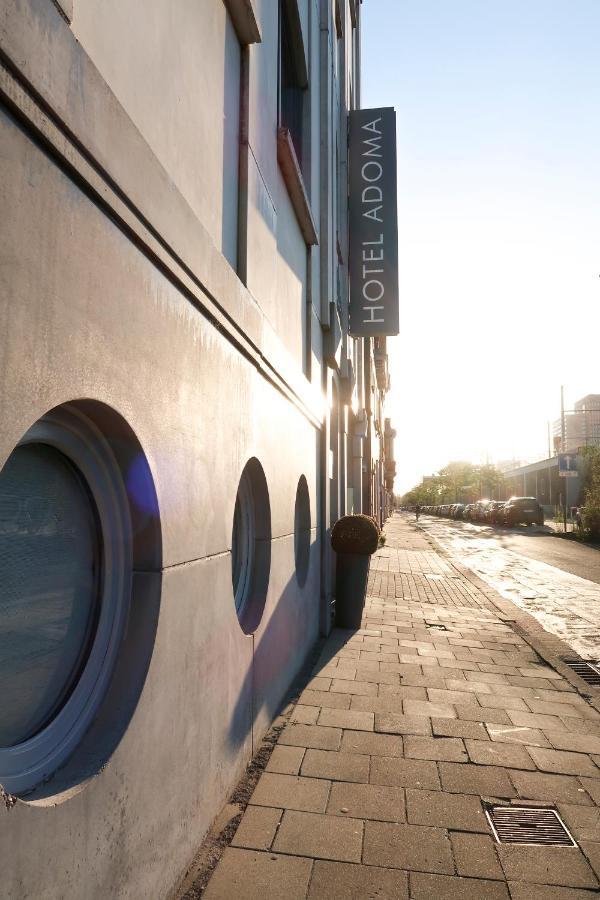 Hotel Adoma Ghent Exterior photo