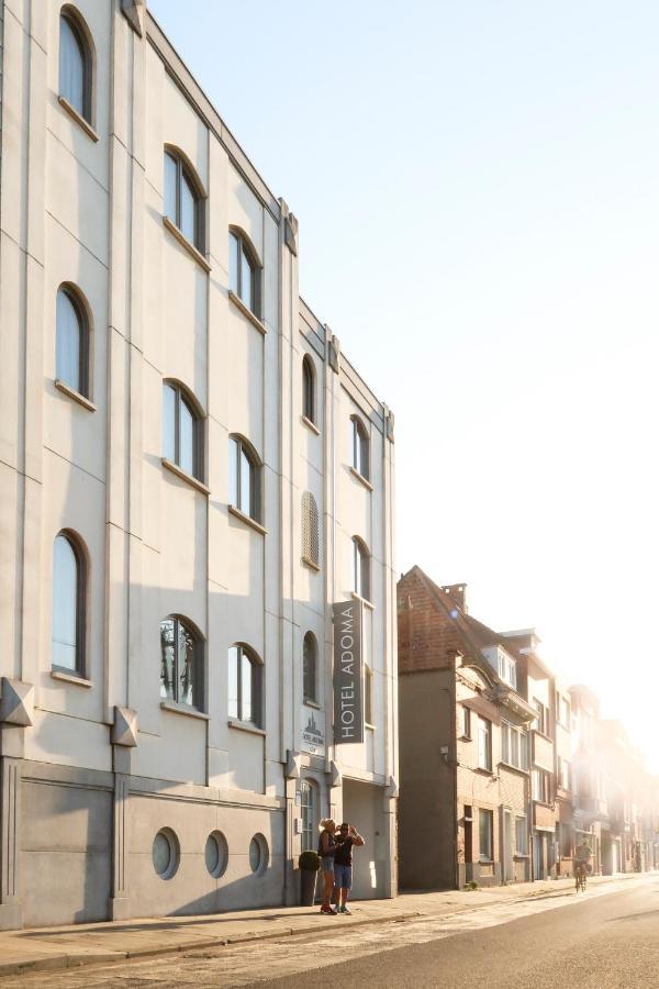 Hotel Adoma Ghent Exterior photo