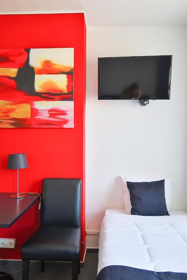 Hotel Adoma Ghent Exterior photo