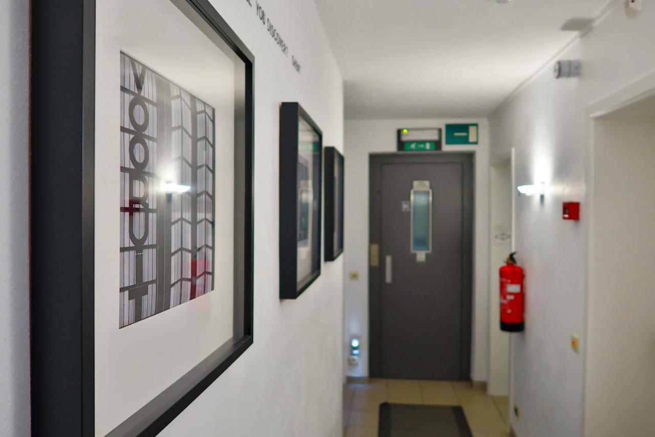 Hotel Adoma Ghent Exterior photo