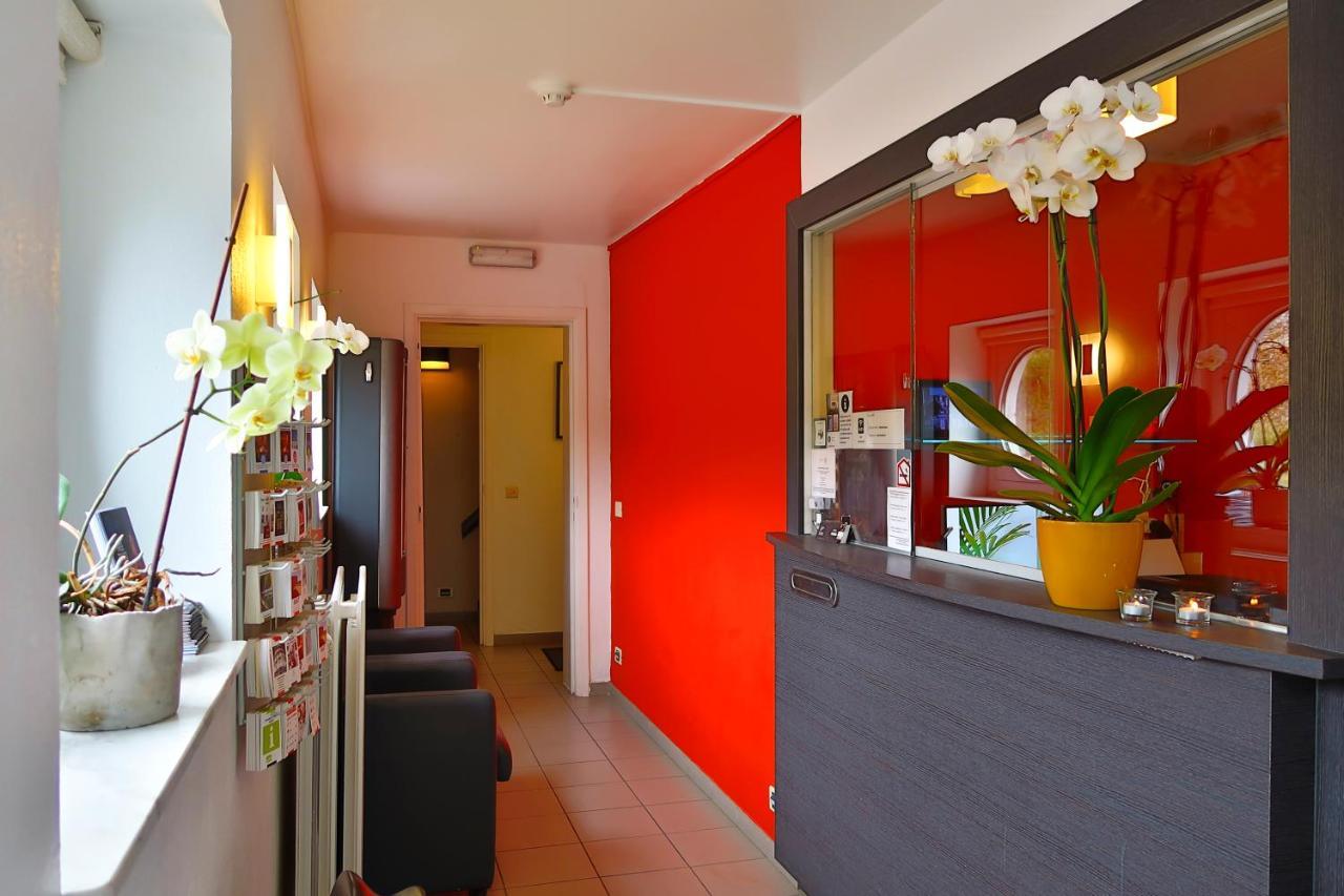 Hotel Adoma Ghent Exterior photo