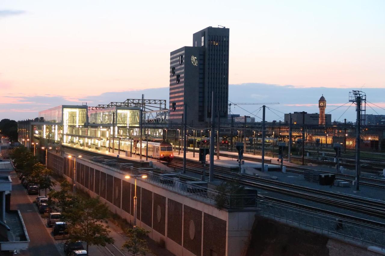 Hotel Adoma Ghent Exterior photo