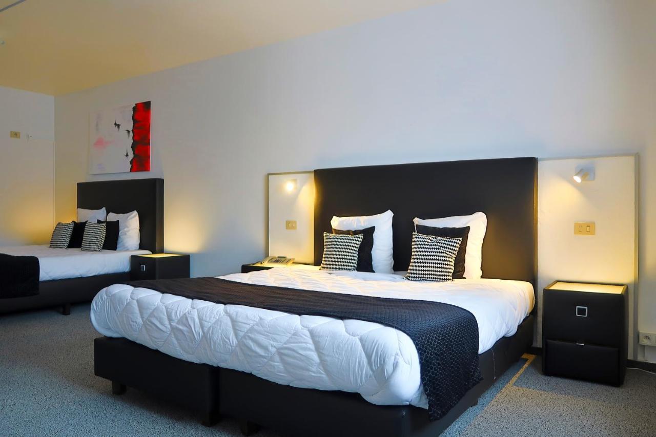 Hotel Adoma Ghent Exterior photo