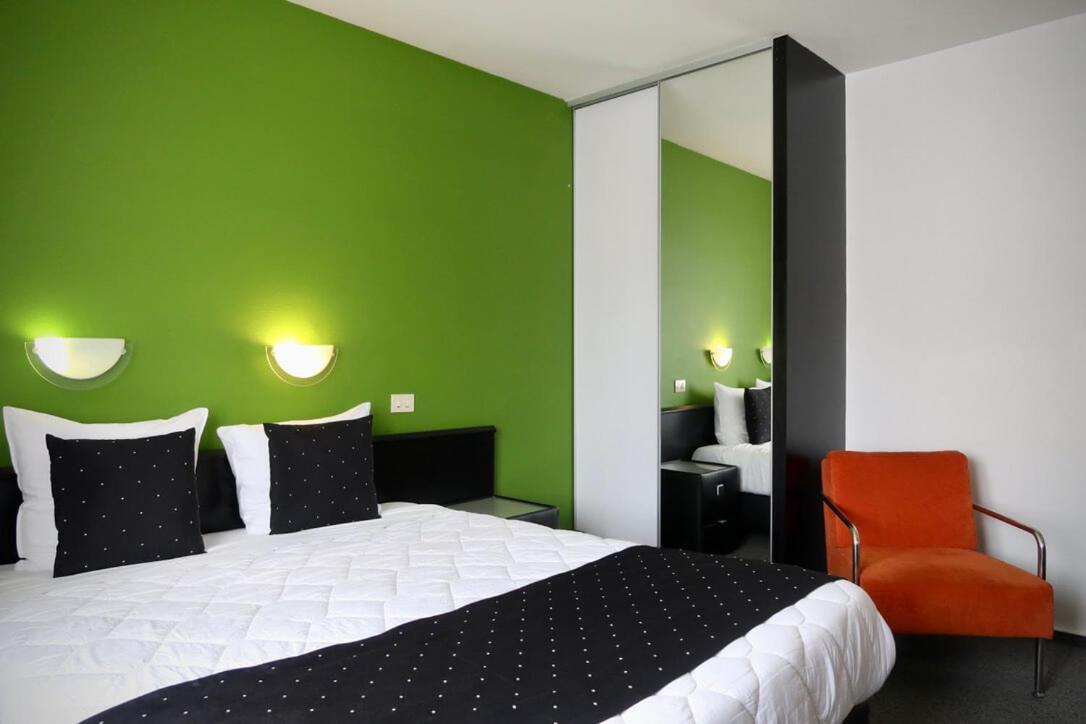 Hotel Adoma Ghent Exterior photo