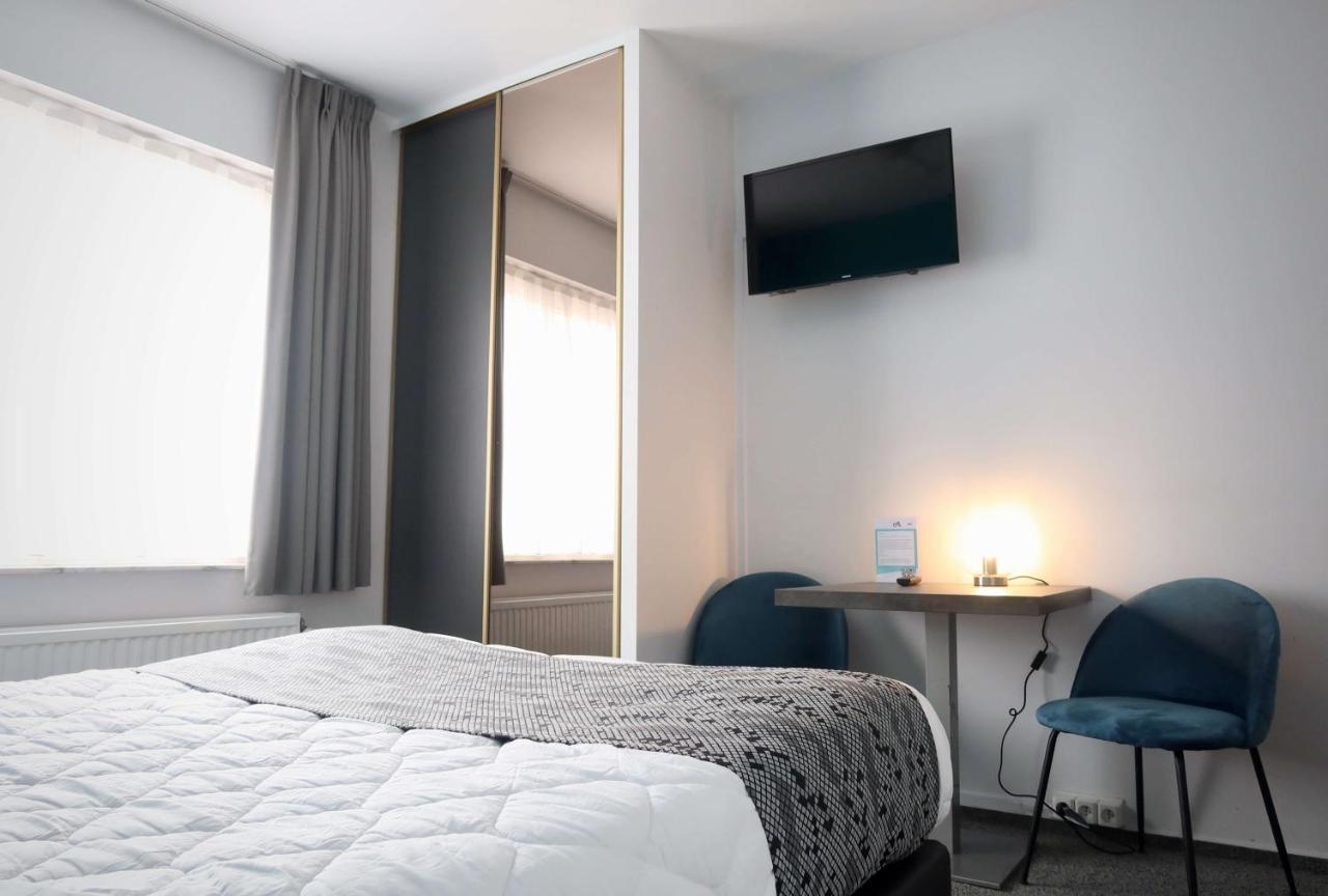 Hotel Adoma Ghent Exterior photo