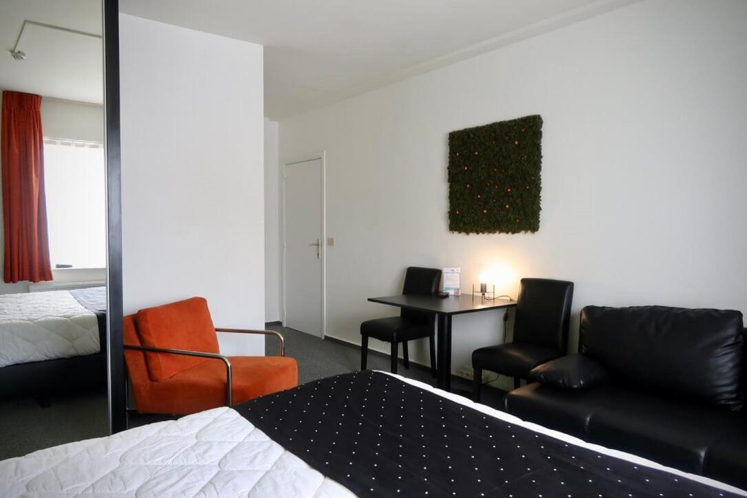 Hotel Adoma Ghent Exterior photo
